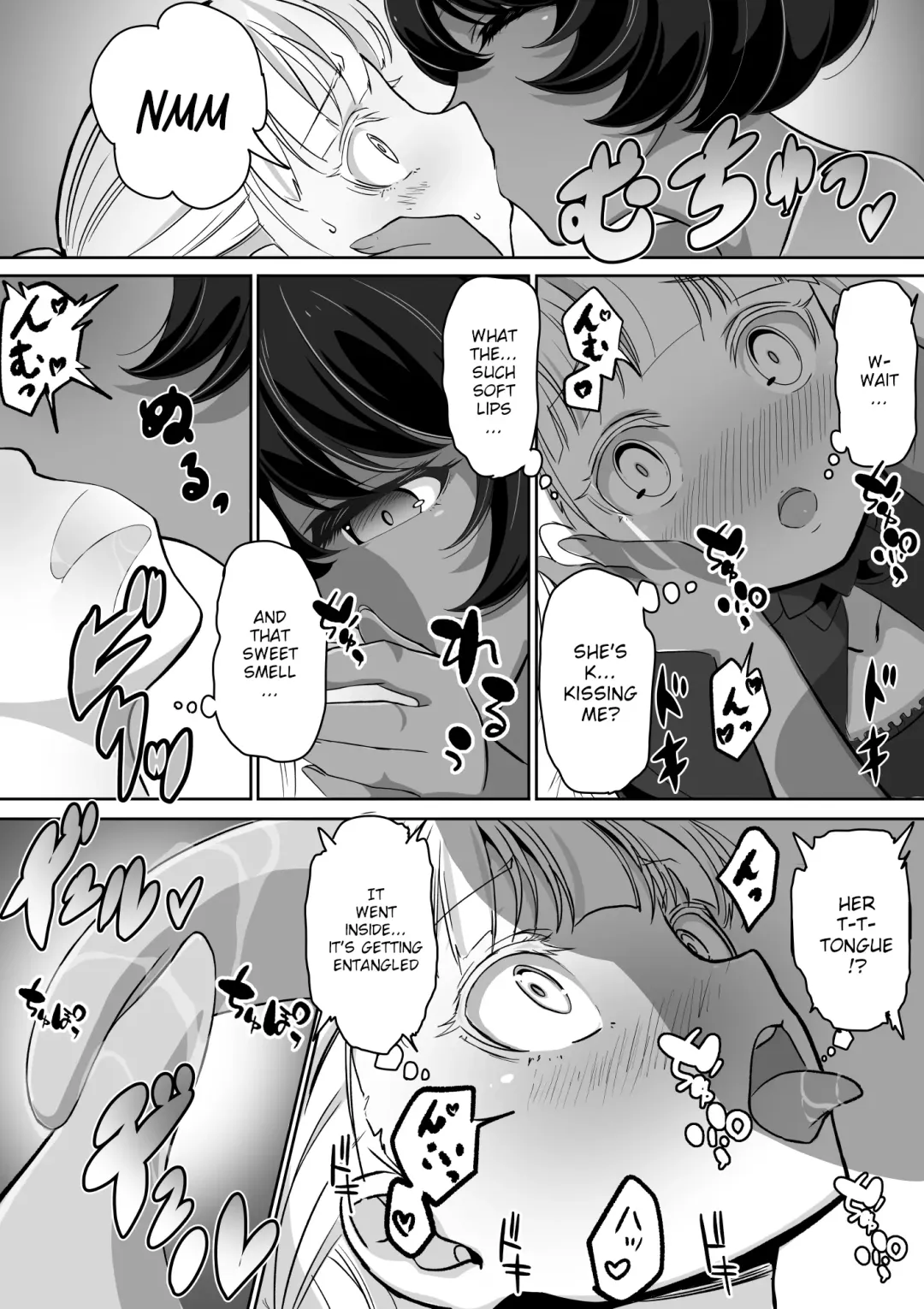 [Awamiku] Tedare no Majo ni wa Kanawa nai | I'm no match for a master witch Fhentai - Page 12
