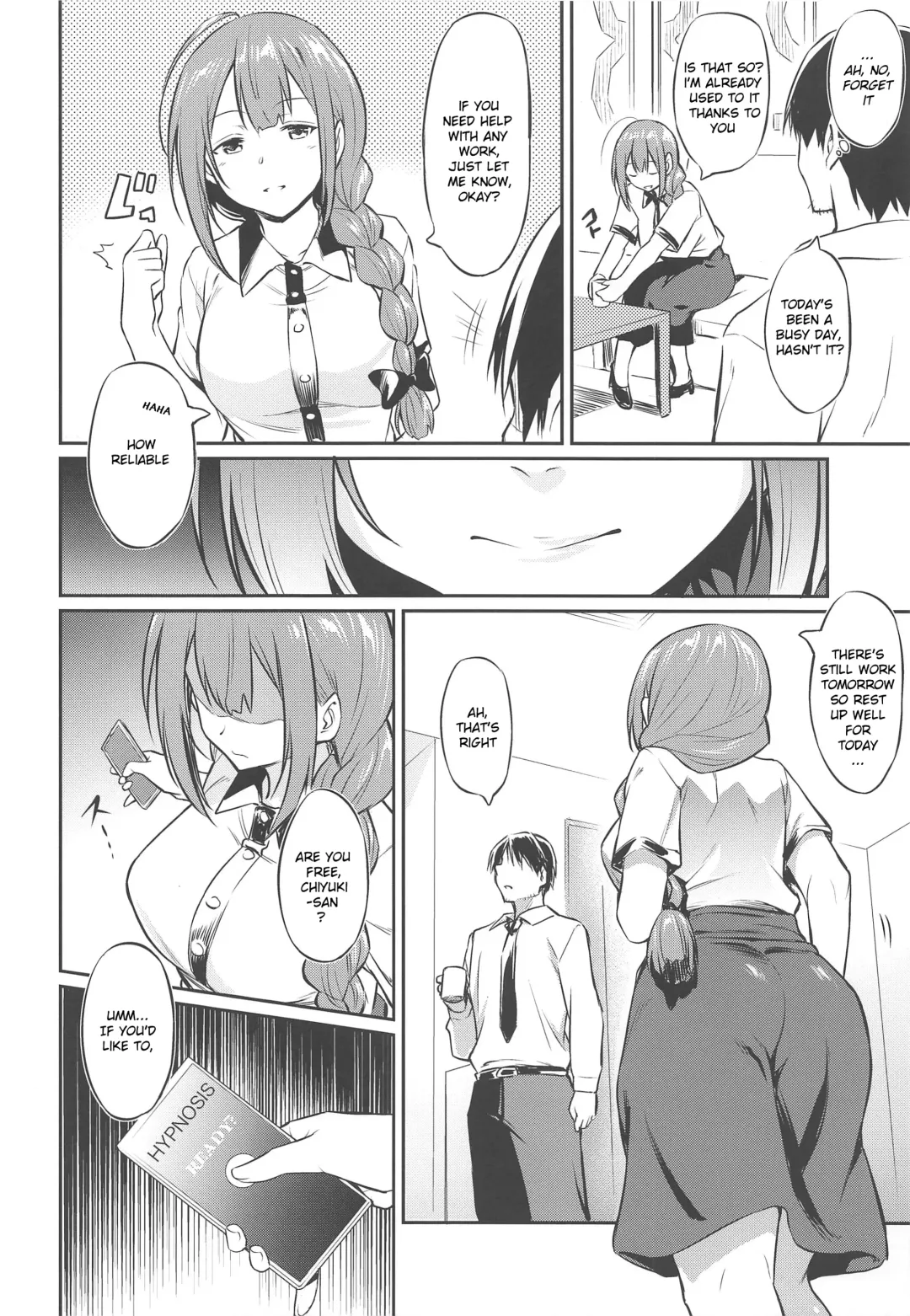 [Inu] Chiyuki-san no Saimin Appli Fhentai - Page 5