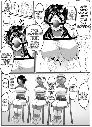 [Halo] Kanami-san no Shuujin Undokai! (Zenpen) | Kanami's Sport's Meet! Fhentai - Page 12