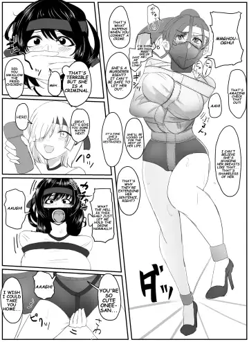[Halo] Kanami-san no Shuujin Undokai! (Zenpen) | Kanami's Sport's Meet! Fhentai - Page 22