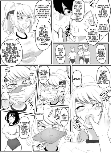 [Halo] Kanami-san no Shuujin Undokai! (Zenpen) | Kanami's Sport's Meet! Fhentai - Page 24