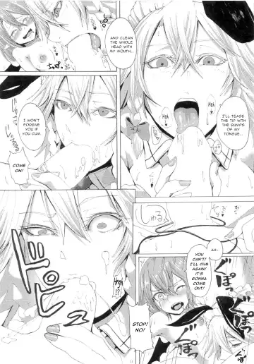 [Fabiyama] Cos Shite Costte Bunny Sakuya Fhentai - Page 10