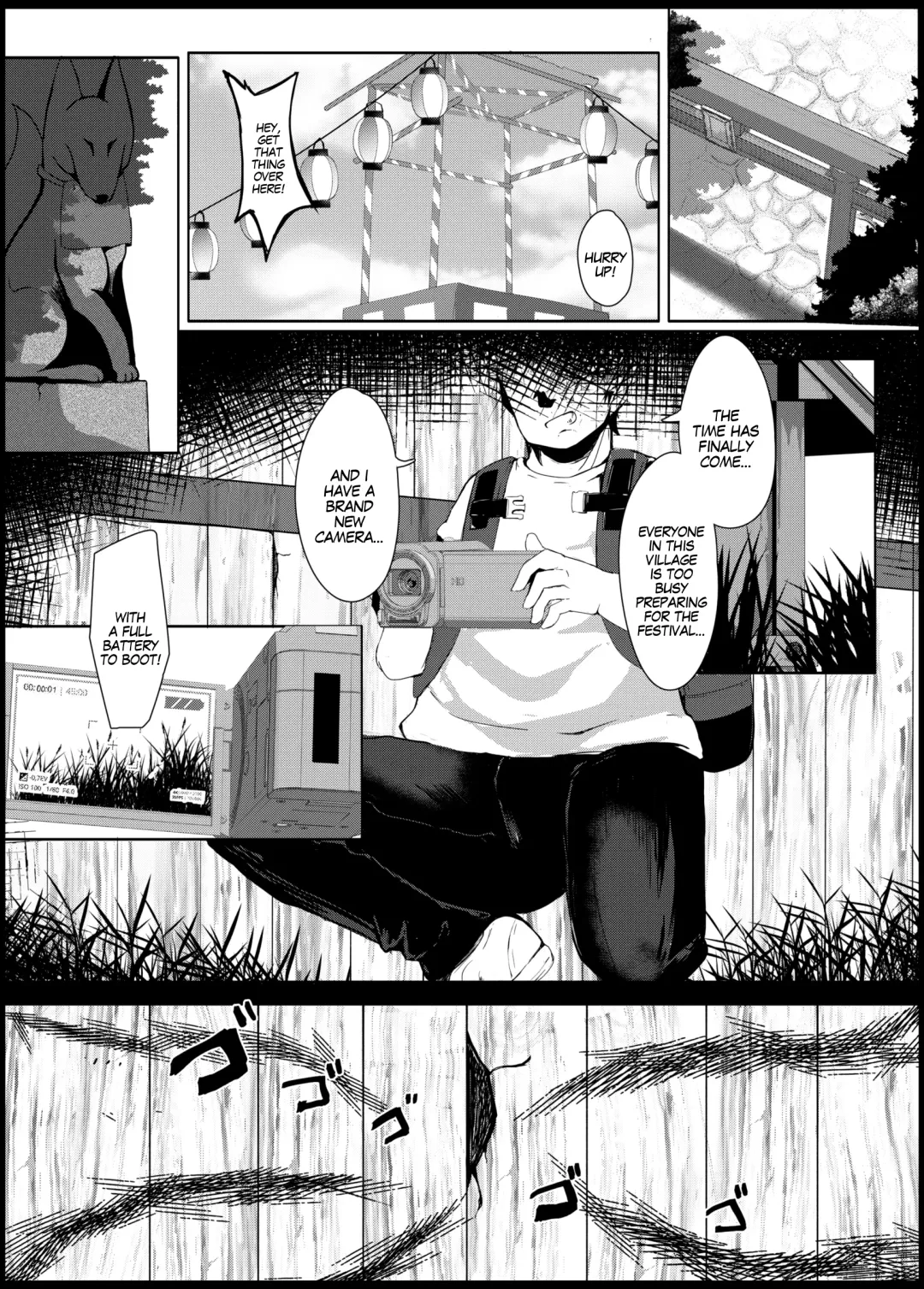 [Nekodel] Souko Shinbatsu Fhentai - Page 3