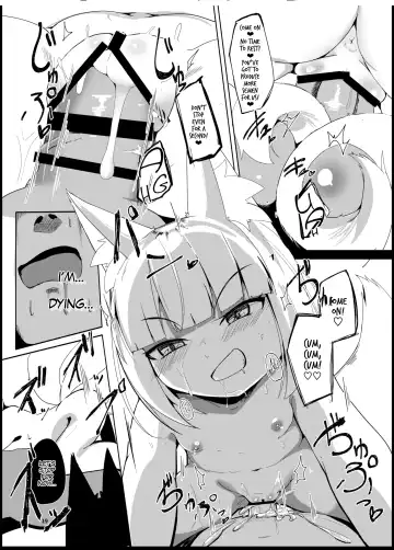 [Nekodel] Souko Shinbatsu Fhentai - Page 19