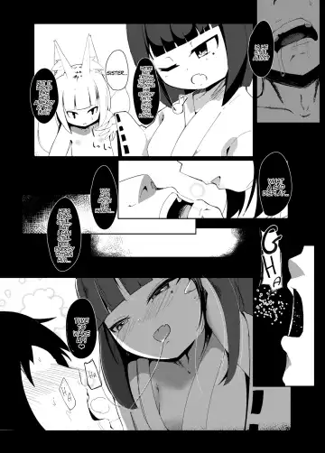 [Nekodel] Souko Shinbatsu Fhentai - Page 20