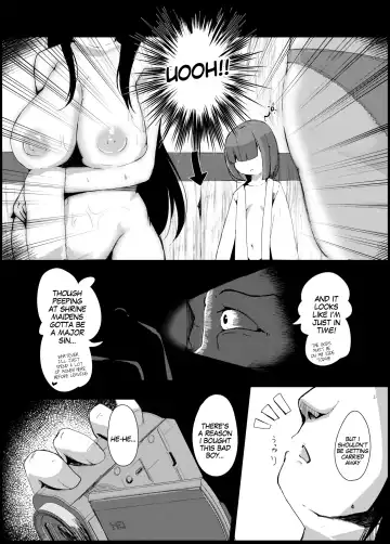 [Nekodel] Souko Shinbatsu Fhentai - Page 4