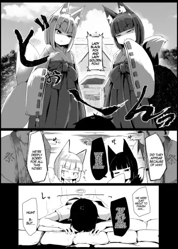 [Nekodel] Souko Shinbatsu Fhentai - Page 8