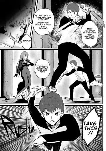 [Merkonig] B-Trayal 34 + Extras (decensored) Fhentai - Page 5