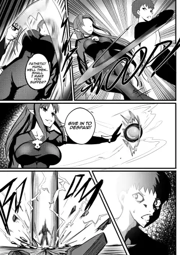 [Merkonig] B-Trayal 34 + Extras (decensored) Fhentai - Page 6