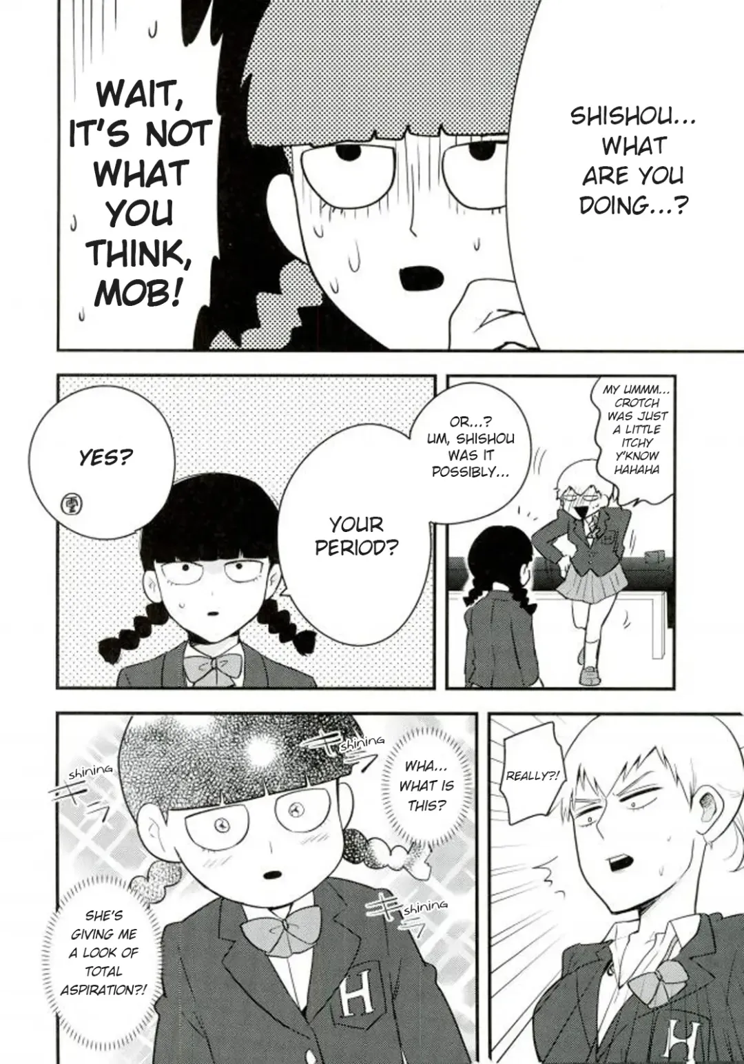 Osage to Ponyta Fhentai - Page 4