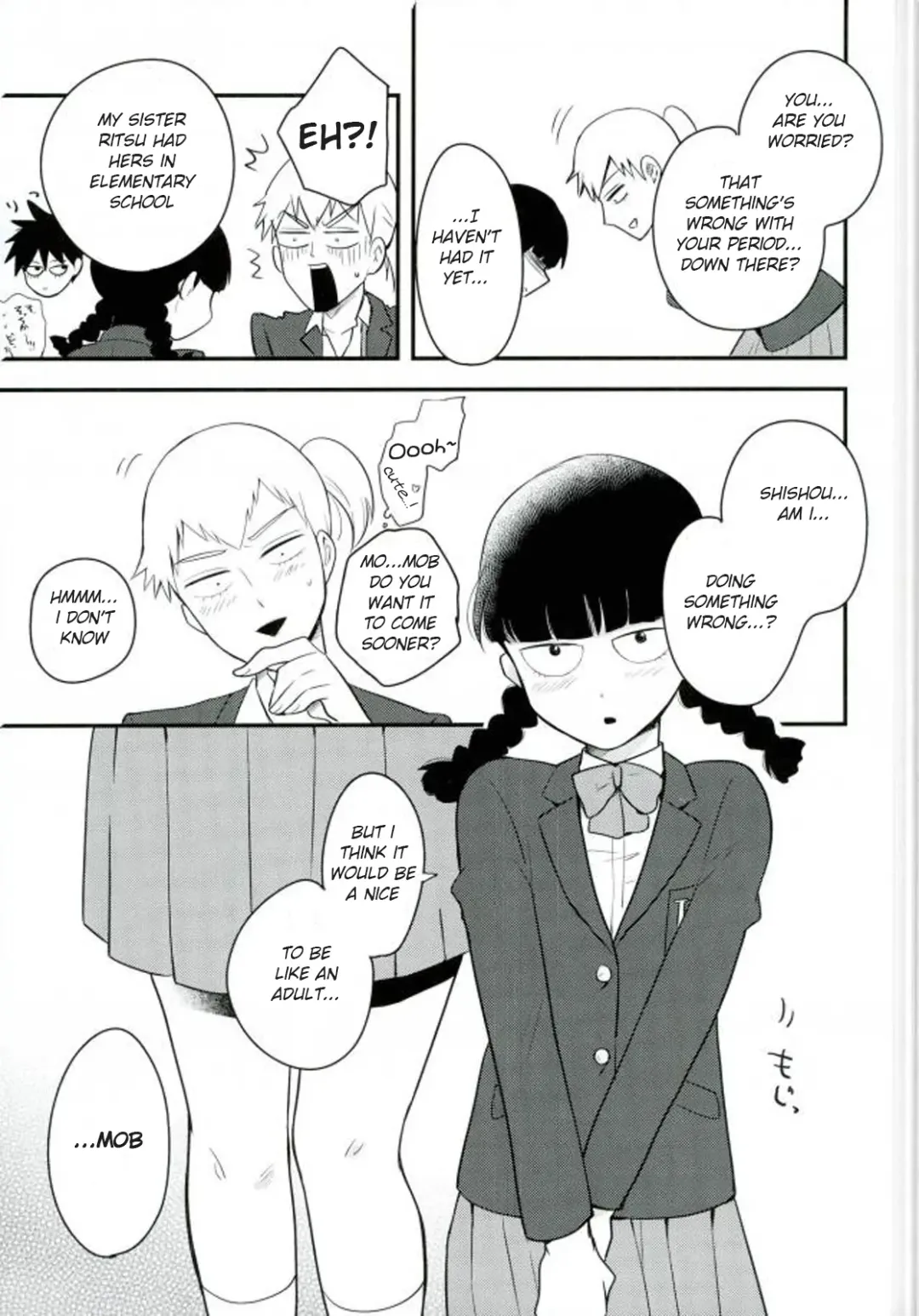 Osage to Ponyta Fhentai - Page 5