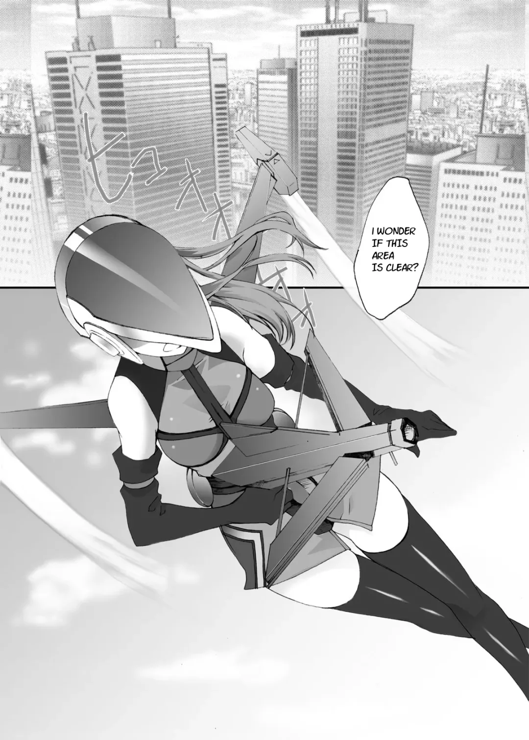 [Jakou Nezumi] Soreyuke!! EDF Fhentai.net - Page 2