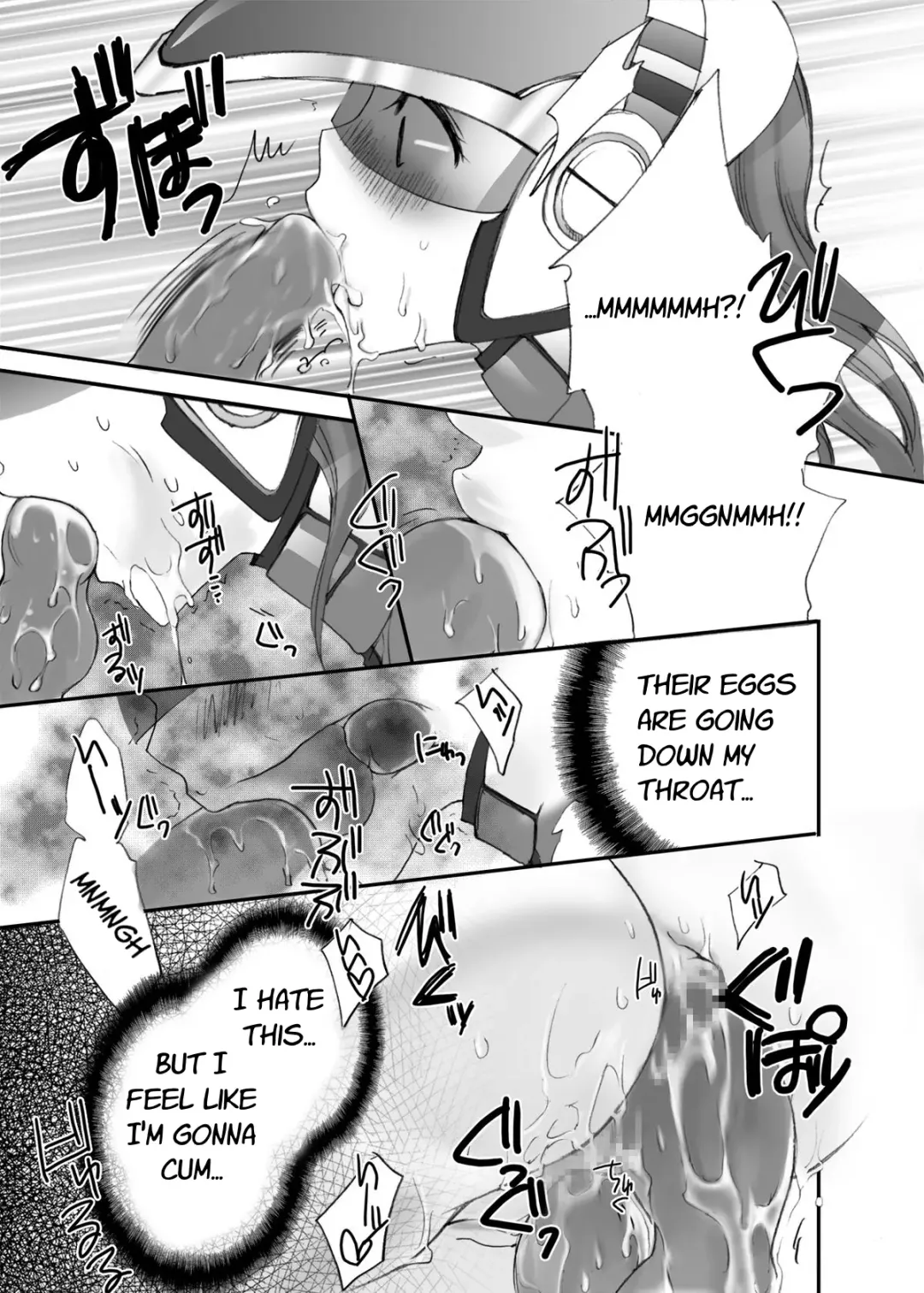 [Jakou Nezumi] Soreyuke!! EDF Fhentai.net - Page 20