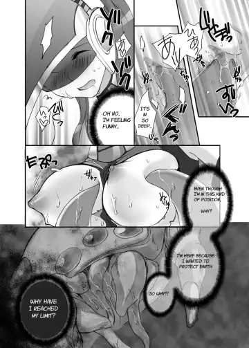 [Jakou Nezumi] Soreyuke!! EDF Fhentai.net - Page 13