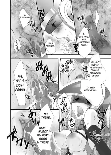 [Jakou Nezumi] Soreyuke!! EDF Fhentai.net - Page 19