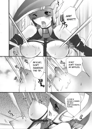 [Jakou Nezumi] Soreyuke!! EDF Fhentai.net - Page 7