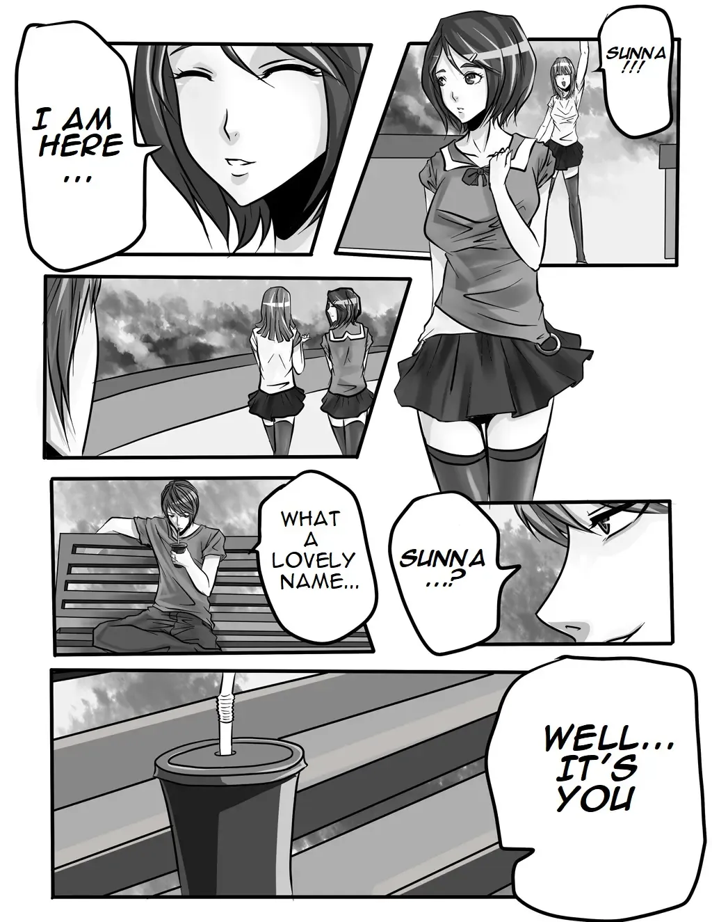 [Godletter] Bondage Note 2 Fhentai - Page 17