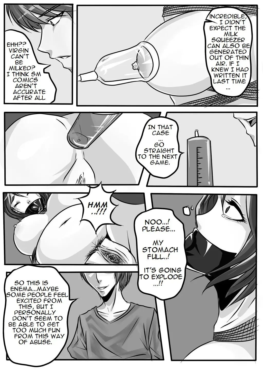 [Godletter] Bondage Note 2 Fhentai - Page 28