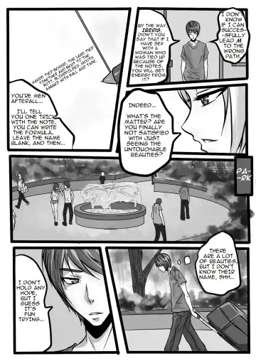 [Godletter] Bondage Note 2 Fhentai - Page 16