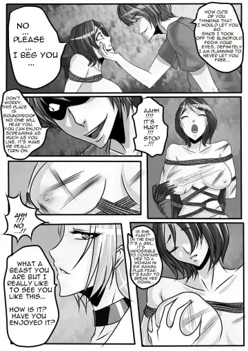 [Godletter] Bondage Note 2 Fhentai - Page 30