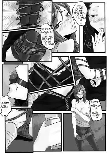 [Godletter] Bondage Note 2 Fhentai - Page 5