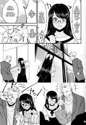 [Okita Ababa] Boku ga Kataomoi Shiteita Bungaku Shoujo ga Keihaku na Classmate ni NTRreta Hanashi Fhentai.net - Page 16