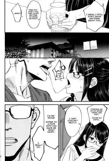 [Okita Ababa] Boku ga Kataomoi Shiteita Bungaku Shoujo ga Keihaku na Classmate ni NTRreta Hanashi Fhentai.net - Page 23