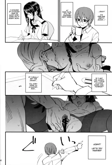 [Okita Ababa] Boku ga Kataomoi Shiteita Bungaku Shoujo ga Keihaku na Classmate ni NTRreta Hanashi Fhentai.net - Page 25