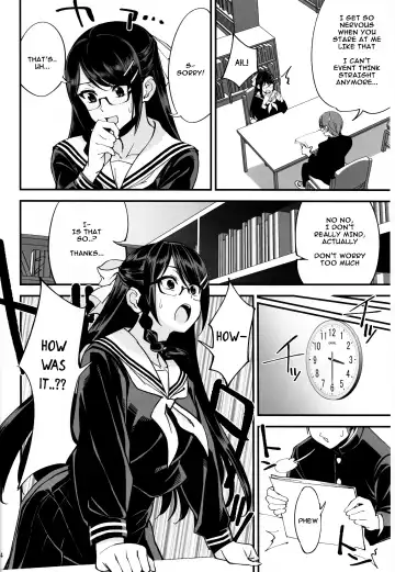 [Okita Ababa] Boku ga Kataomoi Shiteita Bungaku Shoujo ga Keihaku na Classmate ni NTRreta Hanashi Fhentai.net - Page 5