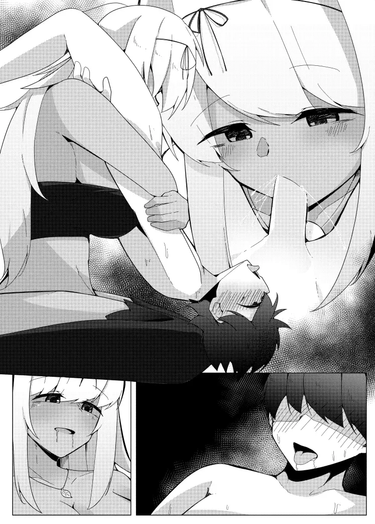 [Kazakami Sudare] LevelMa Mugen Tensei Shota Yuusha Mugen Sakusei I ~Yasashii Dark Elf no Onee-san Hen~ Fhentai - Page 28