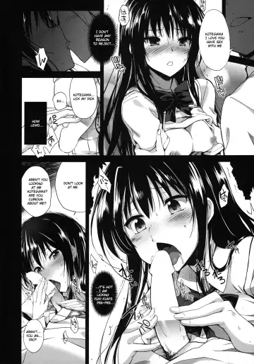 [Hiura R] Rin Toshite Shigure Fhentai.net - Page 10