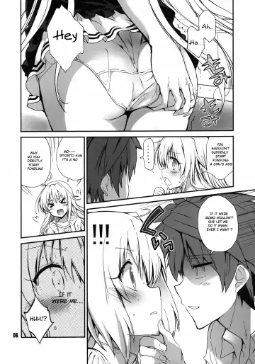 [Hiura R] Rin Toshite Shigure Fhentai.net - Page 6