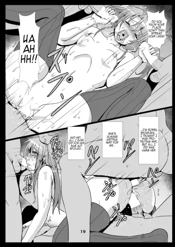 [Kumoemon] Tsuru o Kau Fhentai - Page 19