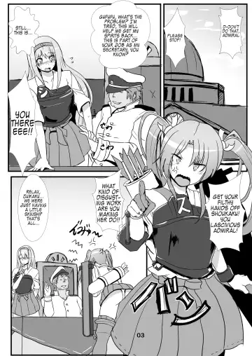 [Kumoemon] Tsuru o Kau Fhentai - Page 3