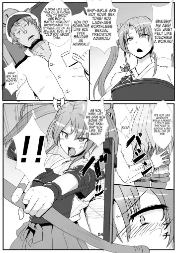 [Kumoemon] Tsuru o Kau Fhentai - Page 4
