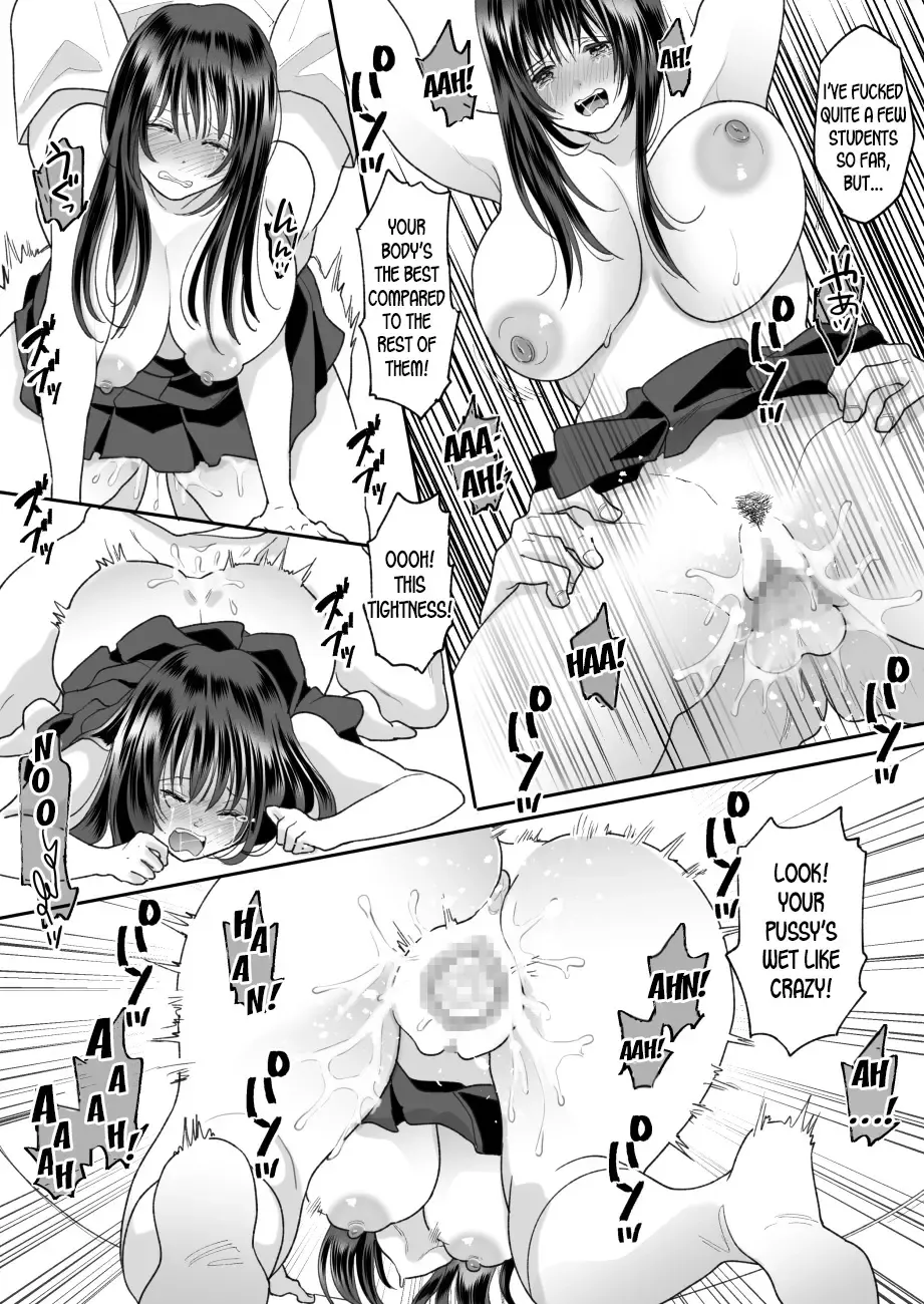 [Torajima Tao] Kirai na Doukyuusei ga Ichuu no Kanojo ni Hyoui shita 2 Fhentai - Page 34