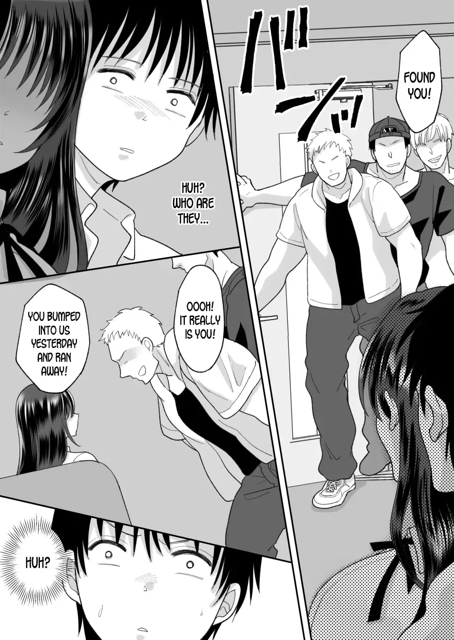 [Torajima Tao] Kirai na Doukyuusei ga Ichuu no Kanojo ni Hyoui shita 2 Fhentai - Page 45