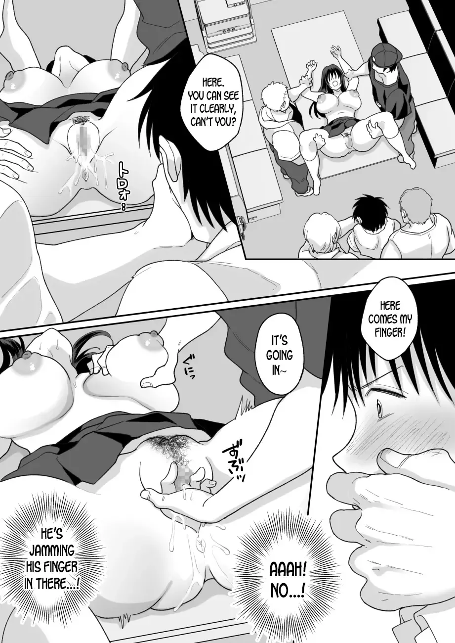 [Torajima Tao] Kirai na Doukyuusei ga Ichuu no Kanojo ni Hyoui shita 2 Fhentai - Page 49