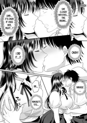 [Torajima Tao] Kirai na Doukyuusei ga Ichuu no Kanojo ni Hyoui shita 2 Fhentai - Page 13