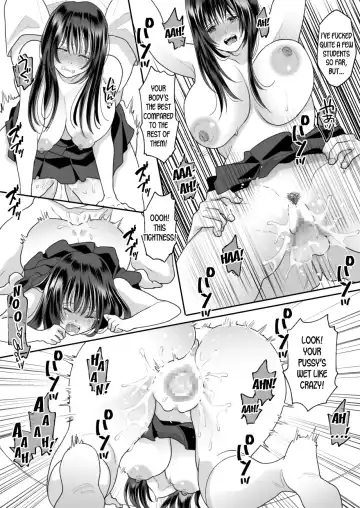 [Torajima Tao] Kirai na Doukyuusei ga Ichuu no Kanojo ni Hyoui shita 2 Fhentai - Page 34