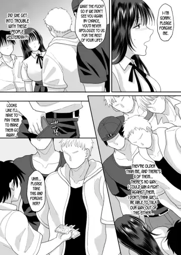 [Torajima Tao] Kirai na Doukyuusei ga Ichuu no Kanojo ni Hyoui shita 2 Fhentai - Page 46