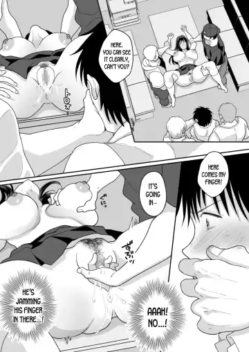[Torajima Tao] Kirai na Doukyuusei ga Ichuu no Kanojo ni Hyoui shita 2 Fhentai - Page 49