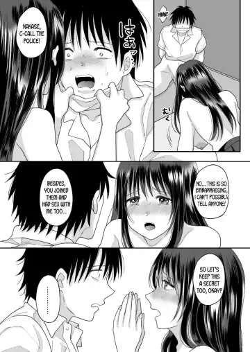 [Torajima Tao] Kirai na Doukyuusei ga Ichuu no Kanojo ni Hyoui shita 2 Fhentai - Page 64