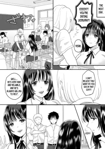 [Torajima Tao] Kirai na Doukyuusei ga Ichuu no Kanojo ni Hyoui shita 2 Fhentai - Page 7
