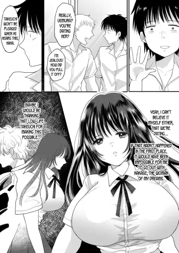 [Torajima Tao] Kirai na Doukyuusei ga Ichuu no Kanojo ni Hyoui shita 2 Fhentai - Page 8