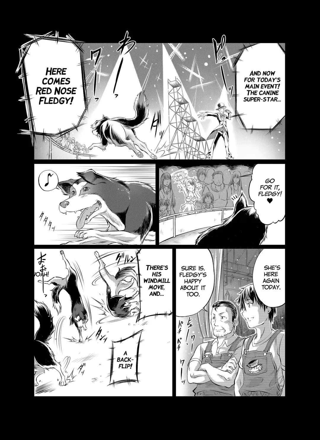 [Tenzen Miyabi] Ouen Shitakute... | Wanting to Help Fhentai - Page 8