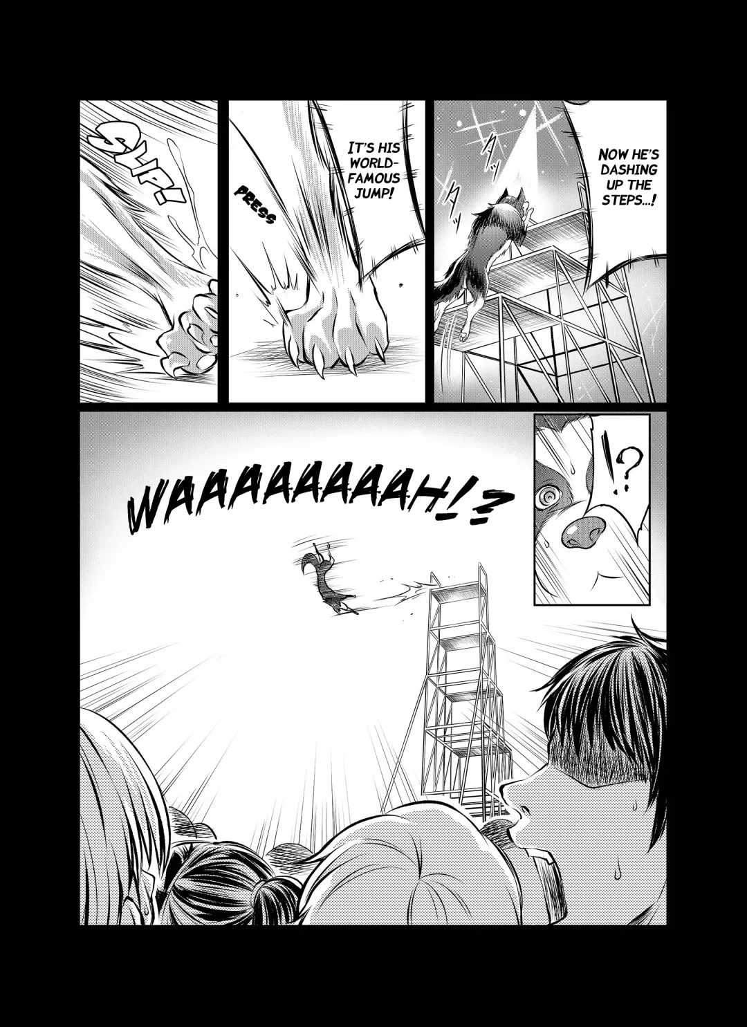[Tenzen Miyabi] Ouen Shitakute... | Wanting to Help Fhentai - Page 9