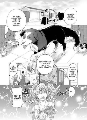 Read [Tenzen Miyabi] Ouen Shitakute... | Wanting to Help - Fhentai