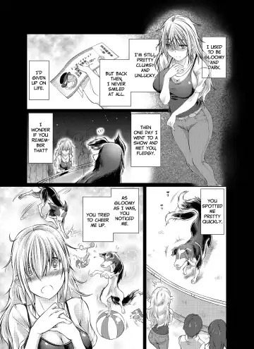 [Tenzen Miyabi] Ouen Shitakute... | Wanting to Help Fhentai - Page 19