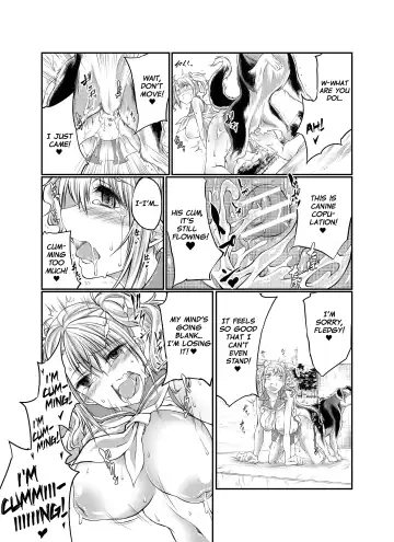 [Tenzen Miyabi] Ouen Shitakute... | Wanting to Help Fhentai - Page 36